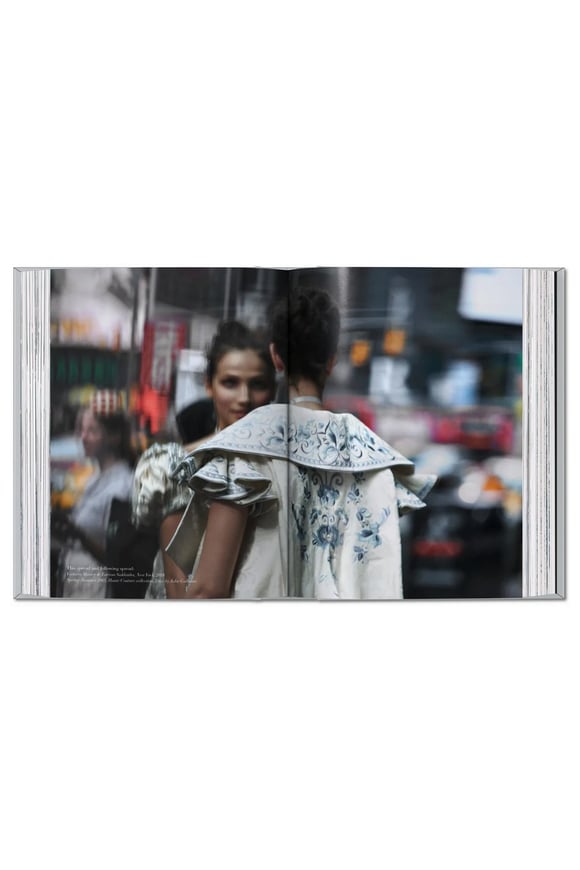 Peter Lindbergh. Dior. 45th Ed