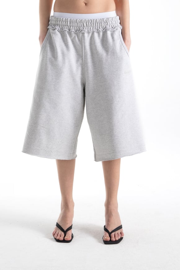 Premium Kumaş Monster Fit Jorts