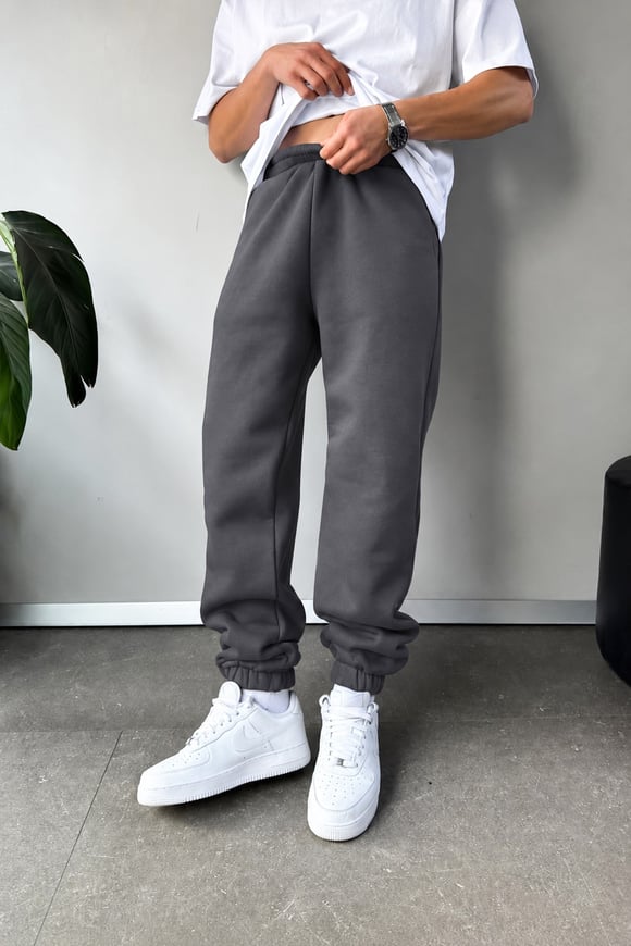 Regular Jogger Eşofman Altı