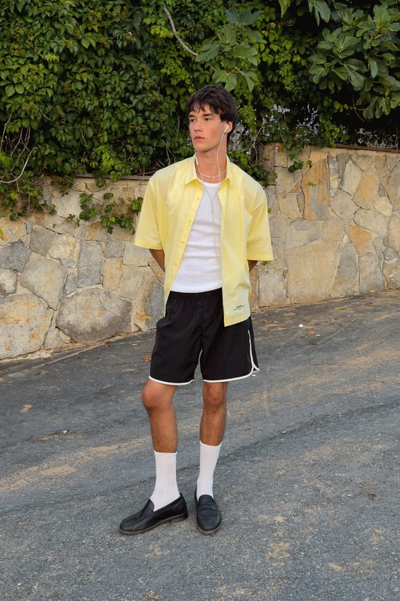70s Retro Short