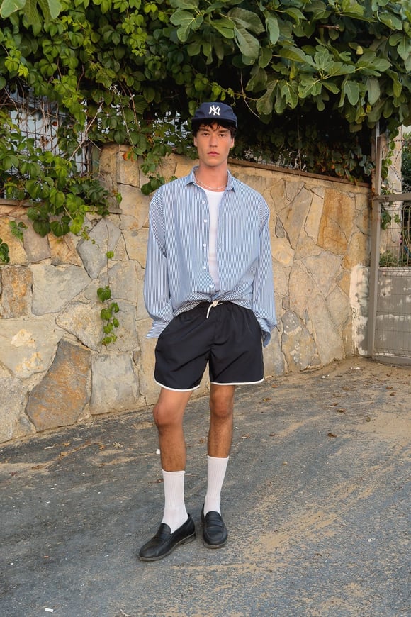 70s Retro Short