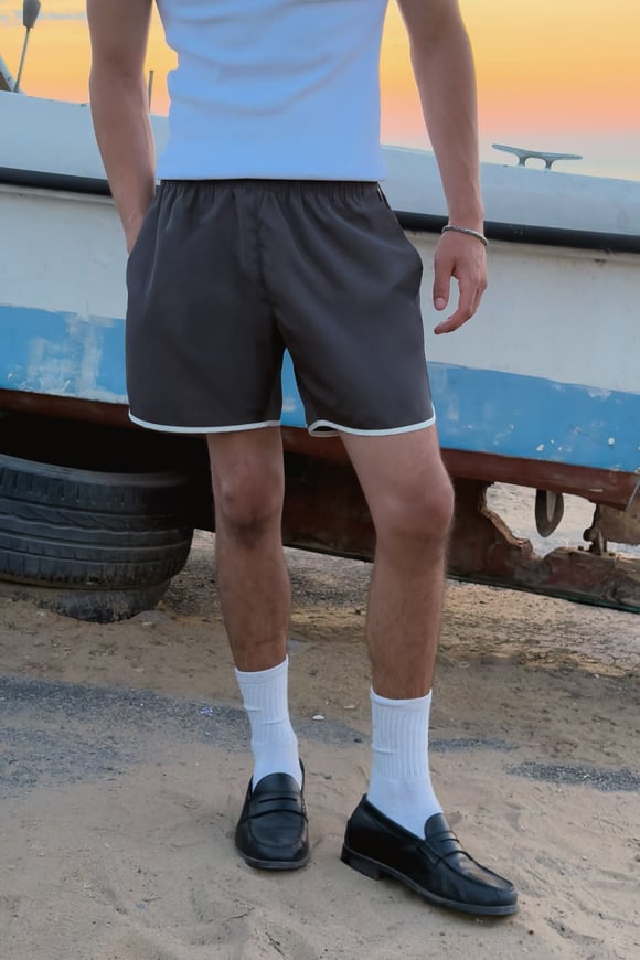 70s Retro Short