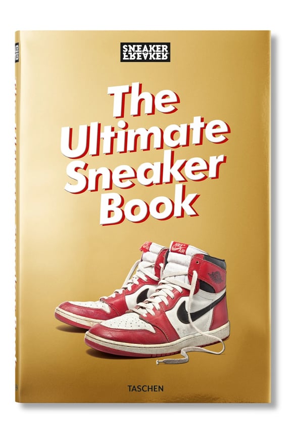 Sneaker Freaker. The Ultimate Sneaker Book