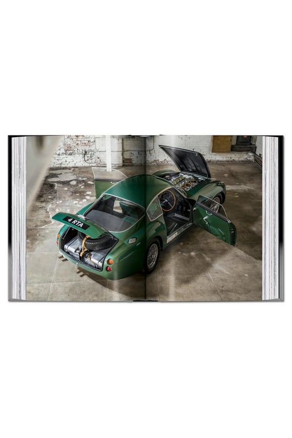 Sports Cars. 45th Ed