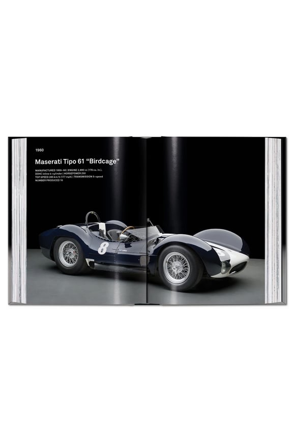 Sports Cars. 45th Ed