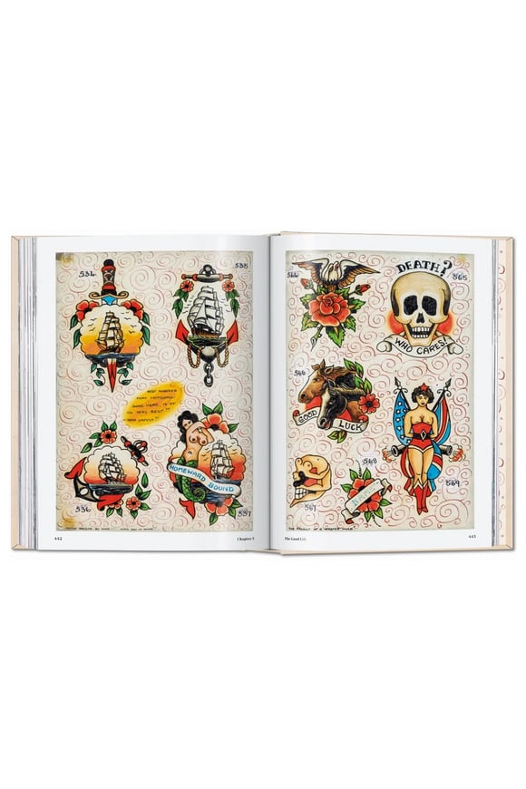 TATTOO. Henk Schiffmacher’s Private Collection. 45th Ed