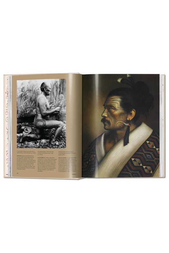 TATTOO. Henk Schiffmacher’s Private Collection. 45th Ed