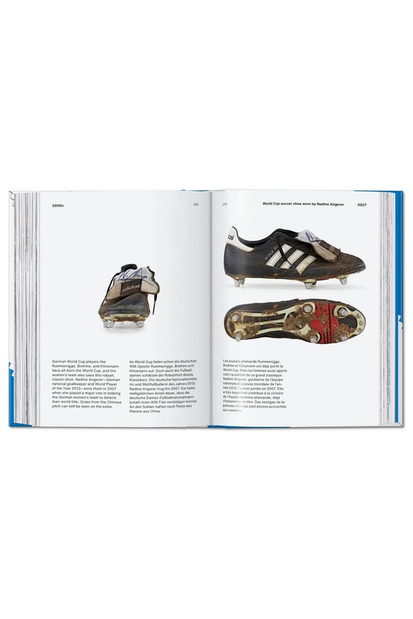 The adidas Archive. The Footwear Collection. 45th Ed