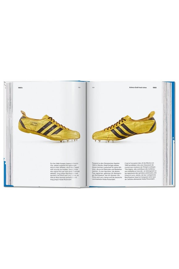 The adidas Archive. The Footwear Collection. 45th Ed
