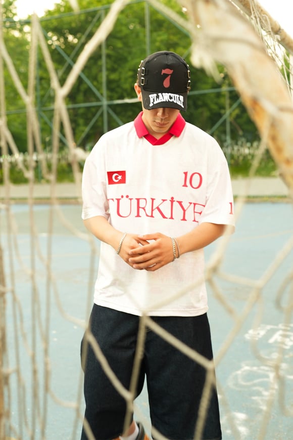 Türkiye 10 Polo Yaka Forma