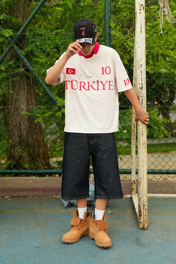 Türkiye 10 Polo Yaka Forma