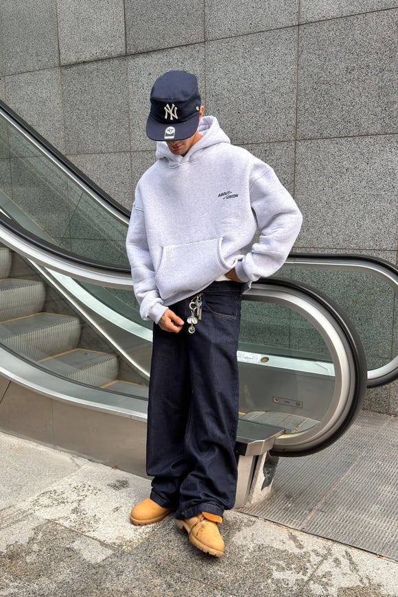 Vector Melange Hoodie