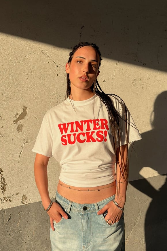 Attitude 70s Band tee