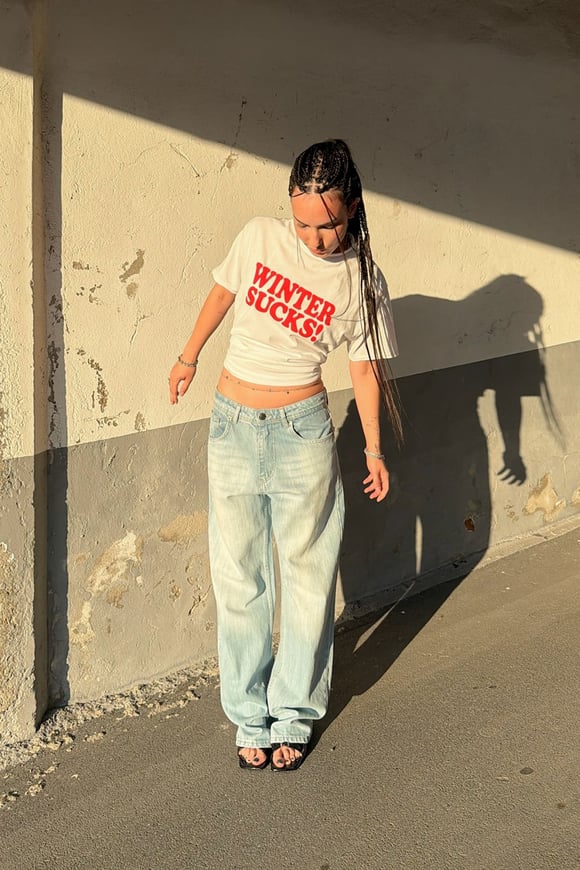Attitude 70s Band tee