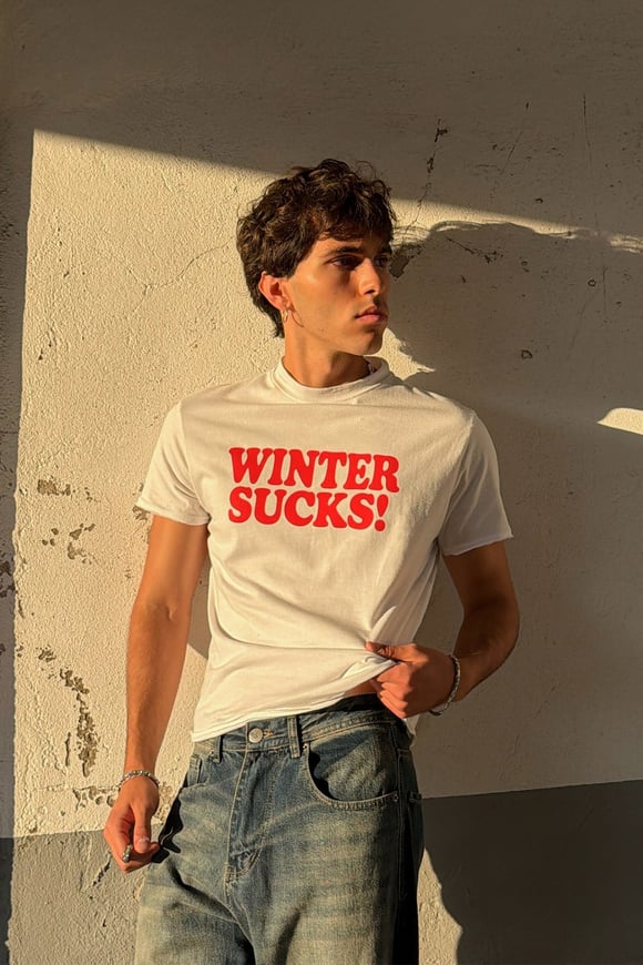 Attitude 70s Band tee