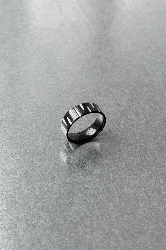 Zigzag Model Yüzük