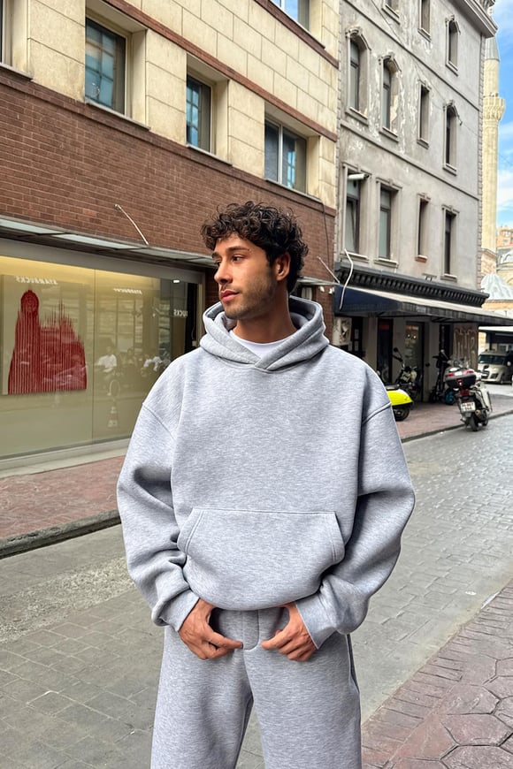Basic Hoodie