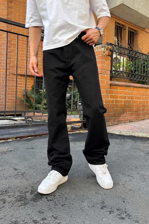 Basic Regular Jean