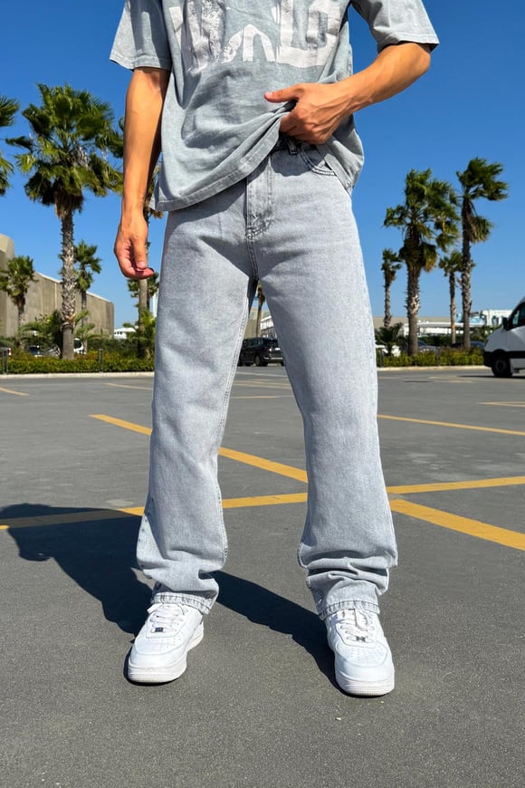 Basic Regular Jean