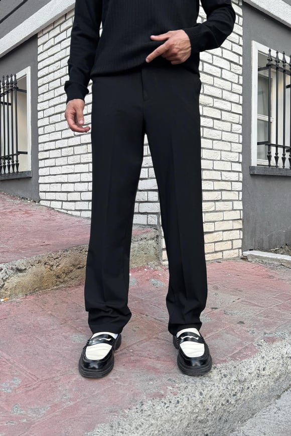 Basic Regular Pantolon