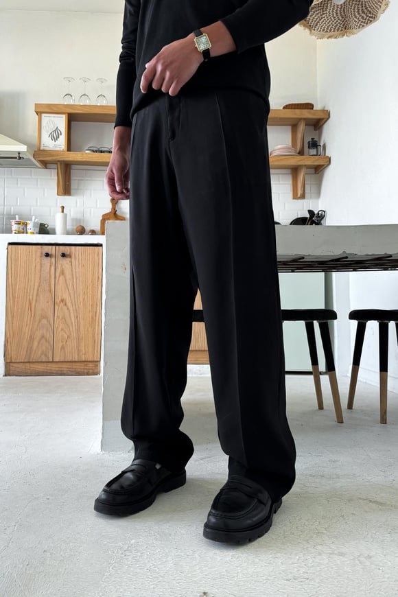 Ekstra Rahat Baggy Pantolon