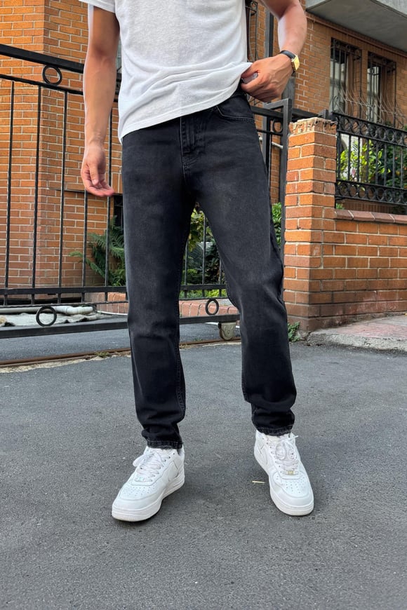 Eskitme Model Basic Regular Jean