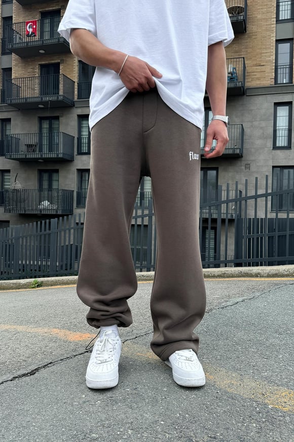 Flaw Atelier Baggy Eşofman Altı