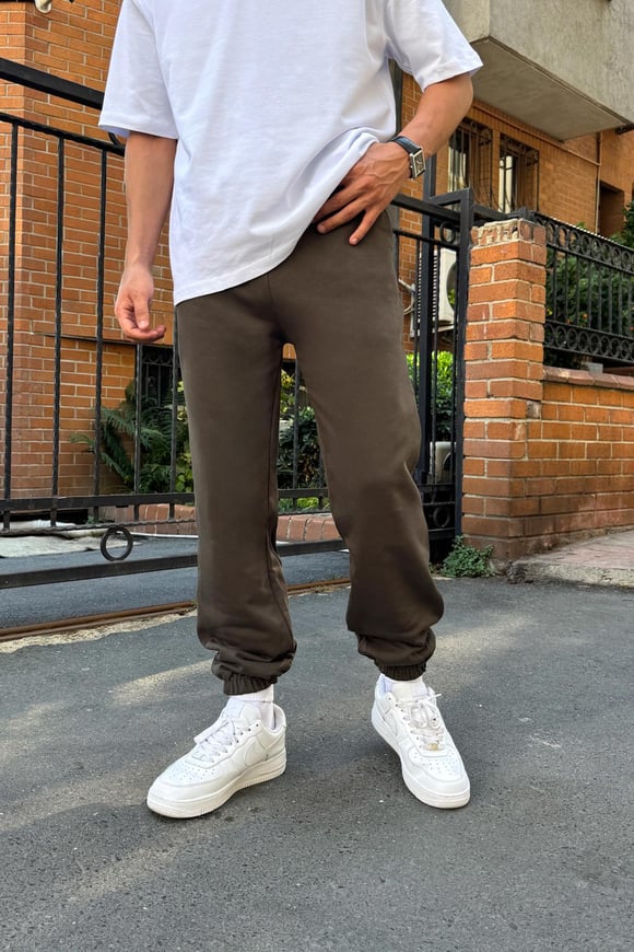 Regular Jogger Eşofman Altı