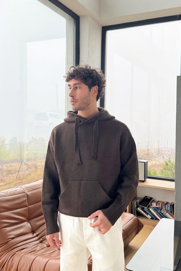 Triko Hoodie
