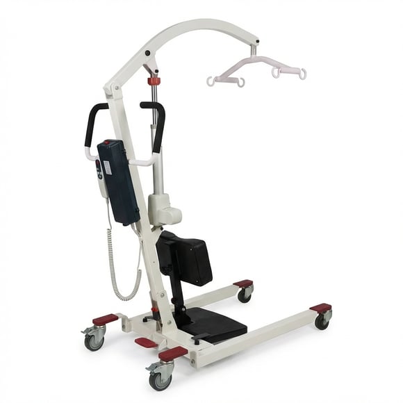 Comfort Plus DM-182 Transfer Lifti Sling ile Kullanım