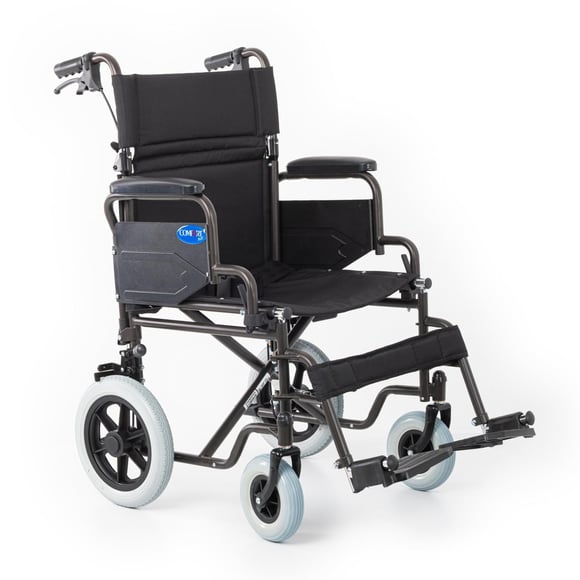 Comfort Plus DM-327 transfer özellikli tekerlekli sandalye Genel Görünüm
