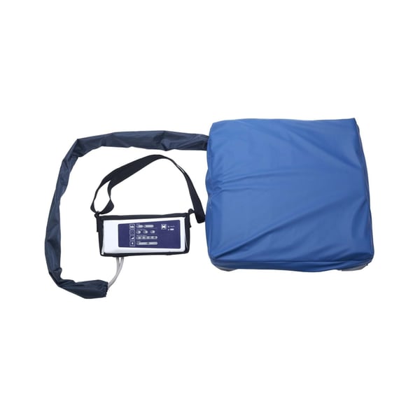 Respirox RSHM-01 şarjlı havalı minder Pompa Detayı