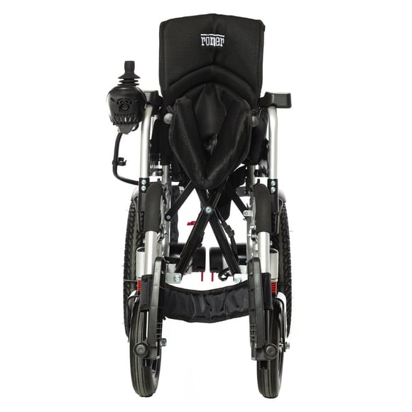 Römer R101 Plus Katlanmış Görünüm ve Detaylar