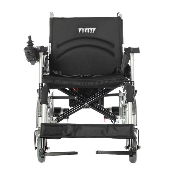 Römer R103 Katlanabilir Şasi ve Oturma Alanı