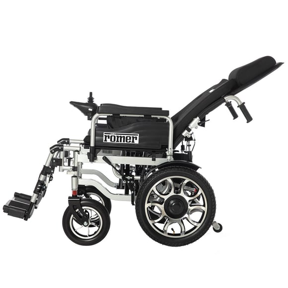 Römer R104 Katlanmış Boyutları ve Genel Görünüm