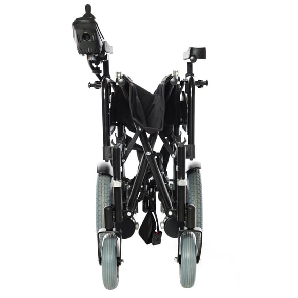 Römer R105 Çelik Şasi ve Katlanmış Boyutları