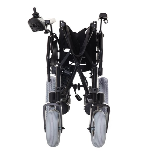 Römer R106 Çelik Şasi ve Katlanmış Detaylar