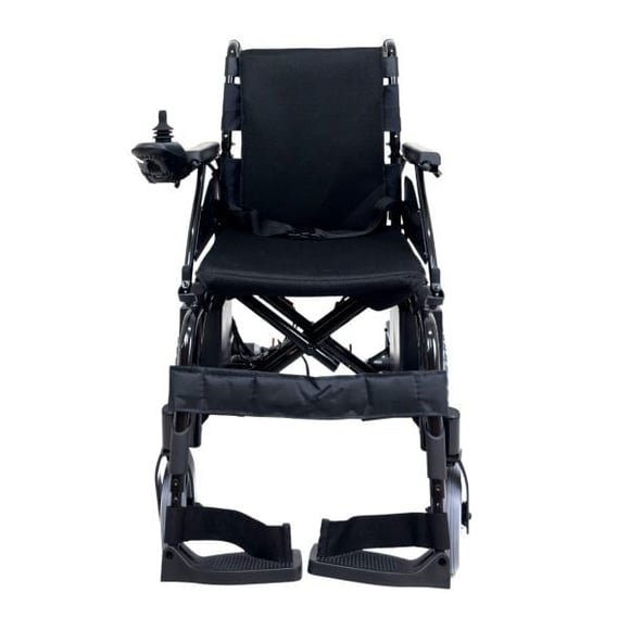 Römer R107 Akülü Tekerlekli Sandalye Genel Görünüm
