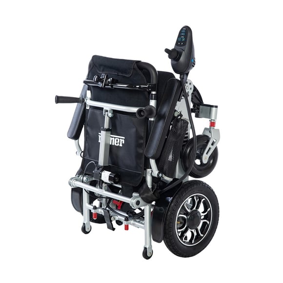 Römer R111 Uzaktan Kumanda ve Katlanmış Hal Detayı