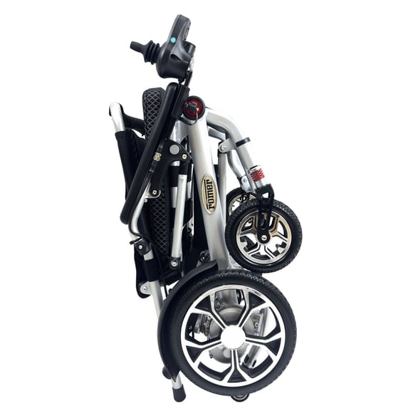 Römer R112 Ultra Hafif Katlanmış Boyutları