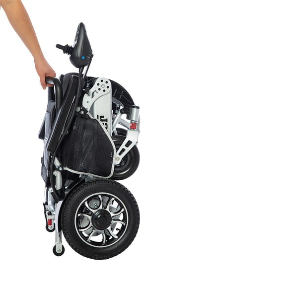 Römer R113 Şasi ve Katlanmış Boyutlar
