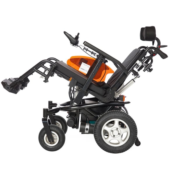 Römer R120 Çelik Şasi ve Özellikli Yapı
