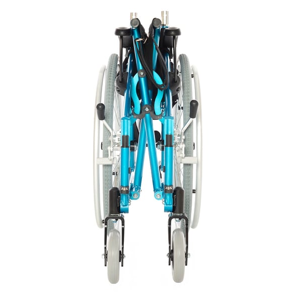 Römer R214 Katlanmış ve Ayarlanabilir Ayaklık Detayı