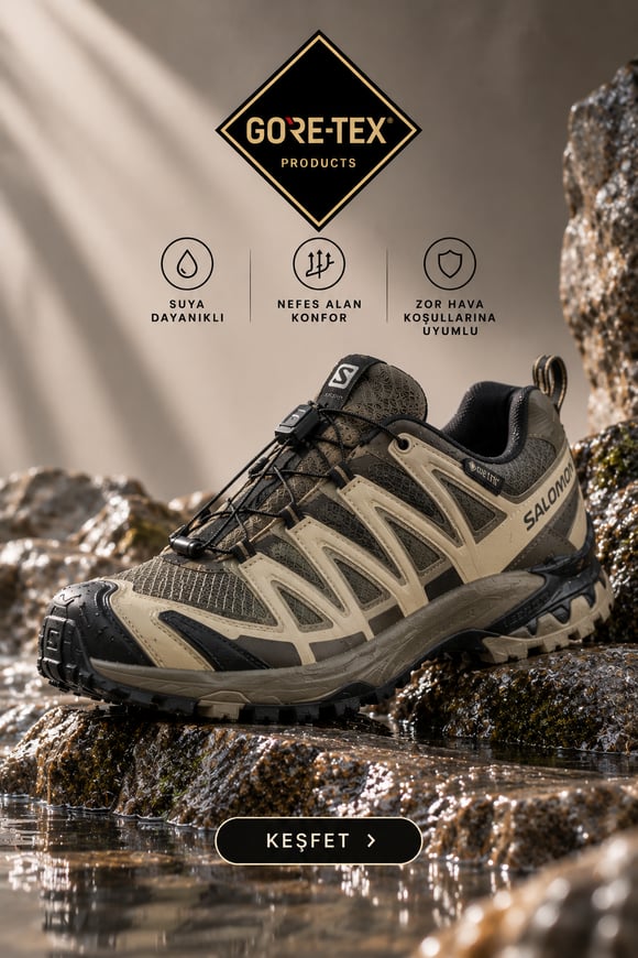 GORE-TEX Ürünleri