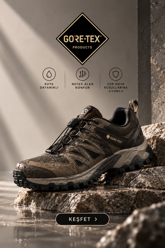GORE-TEX Ürünleri