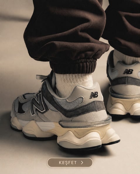 New Balance 9060 Koleksiyonu