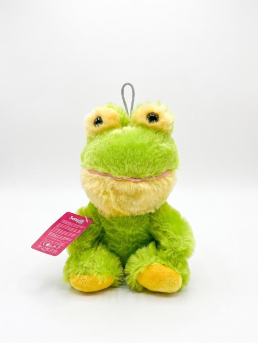 1017 KARMA PELUŞ 20 CM KURBAĞA