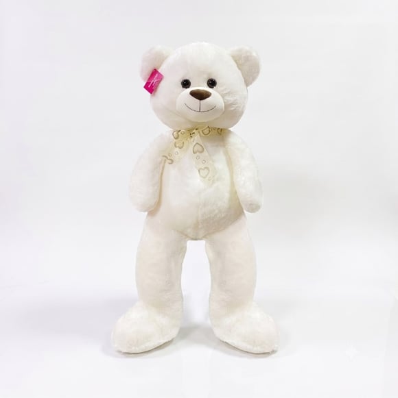 1192 PUFFY SALAŞ AYI 100 CM EKRU