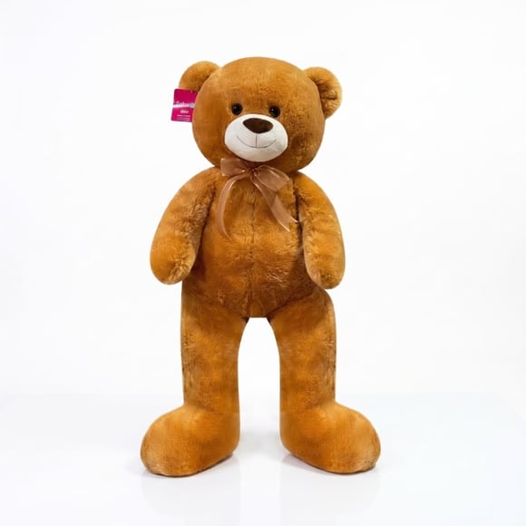 1192 PUFFY SALAŞ AYI 100 CM KAHVERENGİ