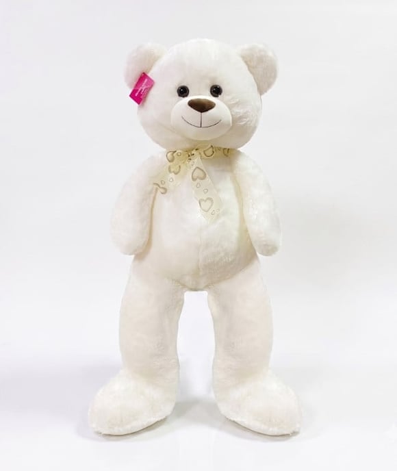 1193 PUFFY SALAŞ AYI 130 CM EKRU